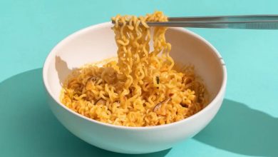 Rainy Day Essentials: Shin Ramyun + Instant Delivery = Perfect Combo