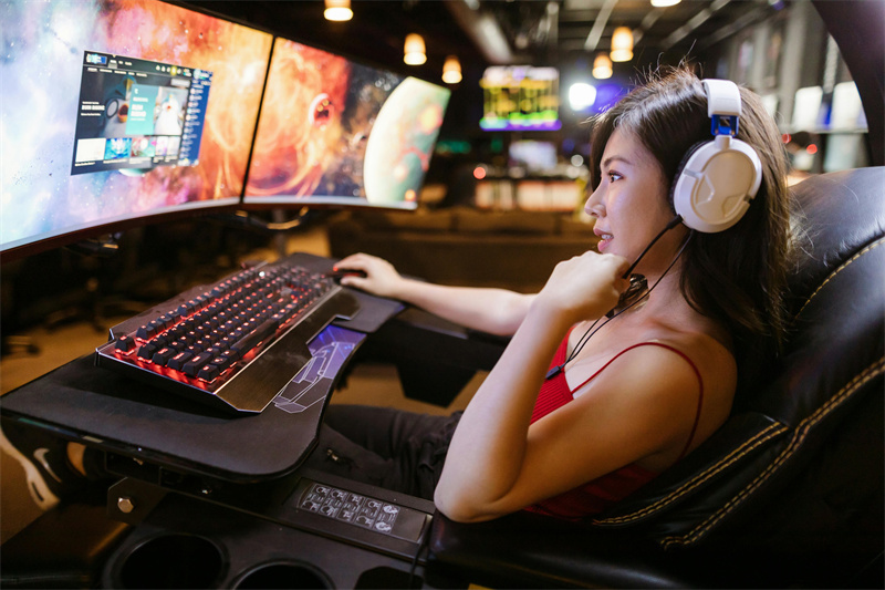 How Online Gaming Became the Digital Backbone of Modern Entertainment