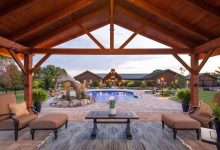 The Best Materials for Weather-Resistant Outdoor Pavilions