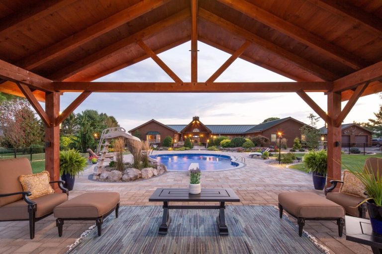 Weatherproof Frontpath Material The Best Materials For Weather-Resistant Outdoor Pavilions