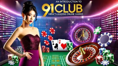 The Future of Online Gaming with 91 Club
