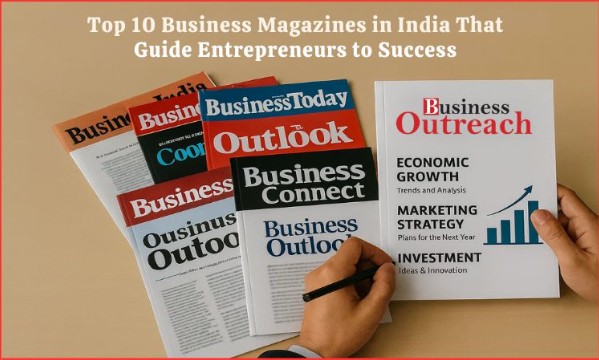 Top 10 Business Magazines in India That Guide Entrepreneurs to Success 1 Top 10 Business Magazines in India That Guide Entrepreneurs to Success