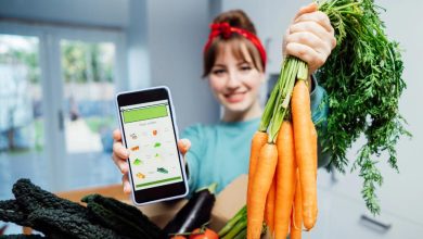Fresh Produce at Door: Delivery Apps Support Healthy Living