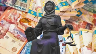 Old Wealth, New Rules: The Battle Over Power and Justice in Kazakhstan
