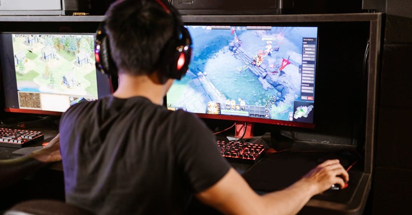 Why Online Slot Gaming Became a Preferred Form of Quick Entertainment 1 Why Online Slot Gaming Became a Preferred Form of Quick Entertainment