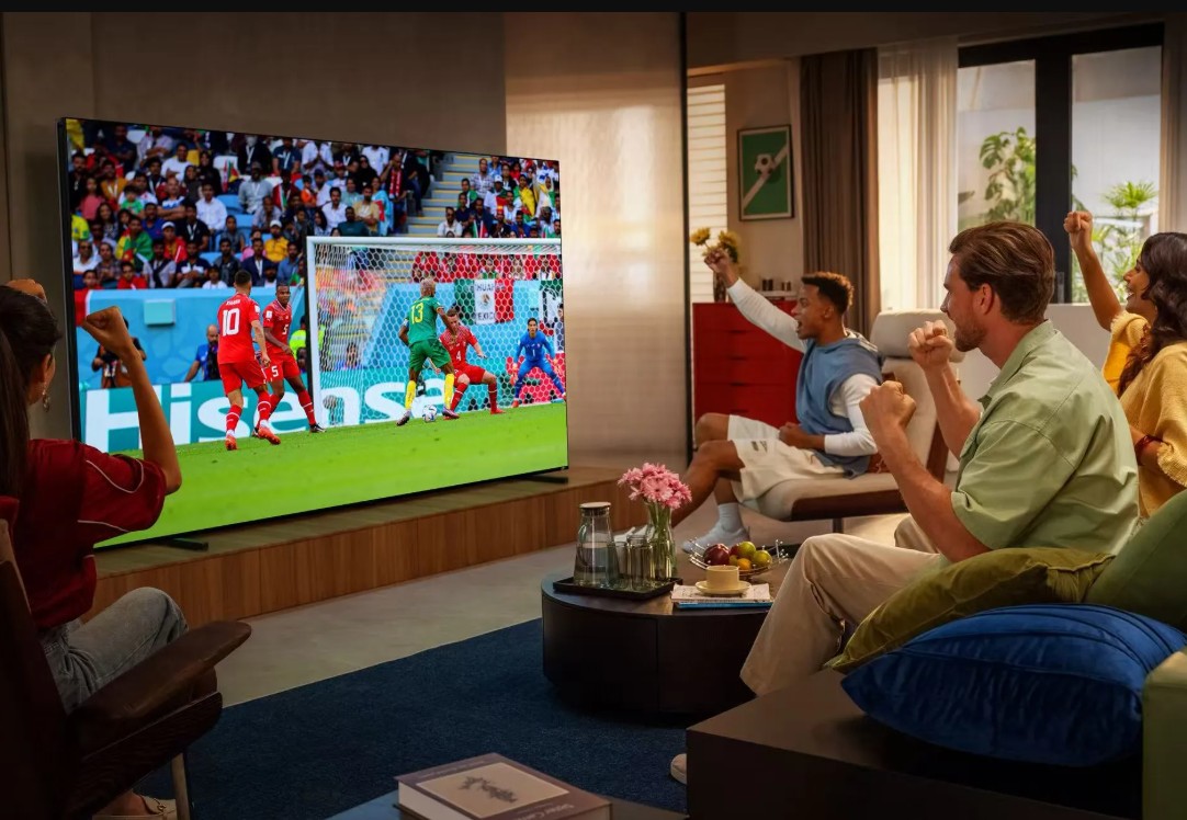 The Living Room Arena: Advanced Strategies for Elevating Your Home Sports Viewership 1 The Living Room Arena: Advanced Strategies for Elevating Your Home Sports Viewership
