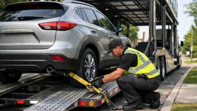 A First-Timer’s Guide to Moving a Car Across the Country 2 A First-Timer’s Guide to Moving a Car Across the Country