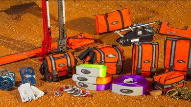 Essential Gear from B-Line Rope & Recovery Supplies