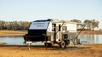Explore the Best Wonderland Caravans for Sale