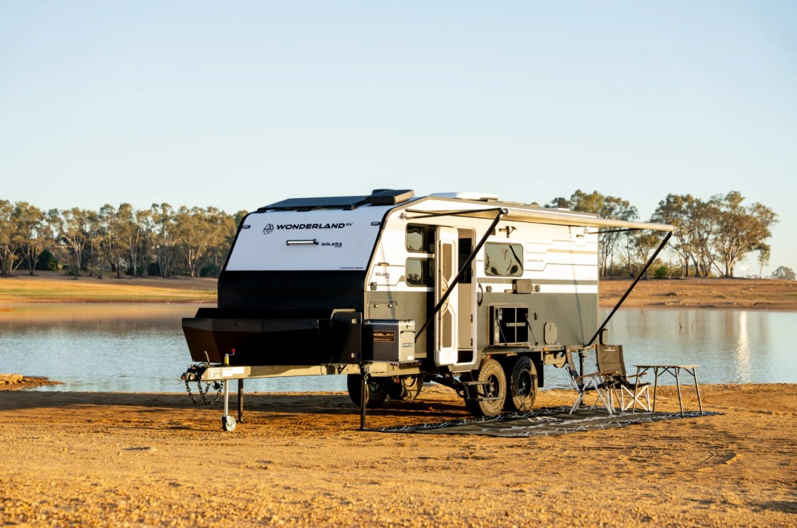 Explore the Best Wonderland Caravans for Sale