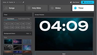 WorshipScreen: Free Church Presentation Software for Worship Songs, Bible Verses and Sermons 2 WorshipScreen: Free Church Presentation Software for Worship Songs, Bible Verses and Sermons